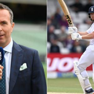 "Jonny B is batting on a different planet": Michael Vaughan appreciates Jonny Bairstow hitting fours from word go at Headingley