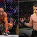 Nick Diaz Kamaru Usman
