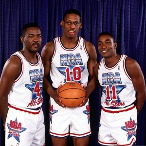 “Isiah Thomas, Chuck Daly and I were so close, we should have had s*x”: When Dennis Rodman gave a bizarre analogy to Rachel Nichols about his relationship with Pistons teammates