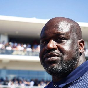 Shaquille O'Neal
