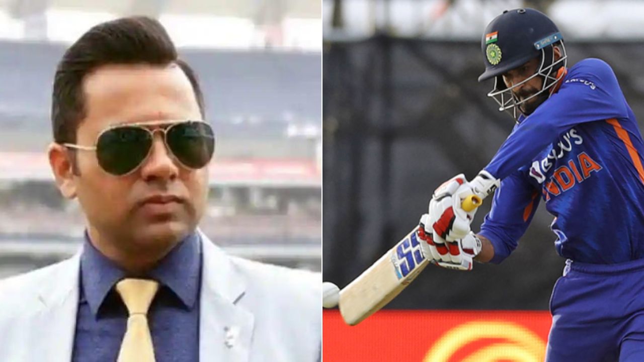 "Deepak Hooda owned his series": Aakash Chopra heaps praises on Deepak Hooda for smashing his maiden T20I century vs Ireland in Dublin