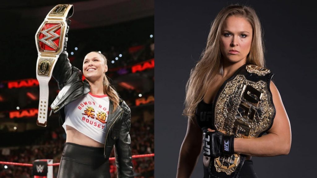 Rounda Rousey