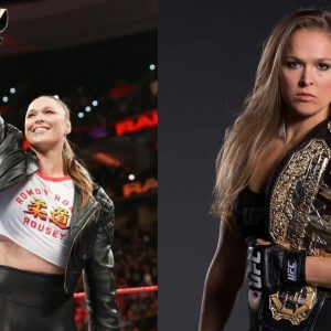 Rounda Rousey