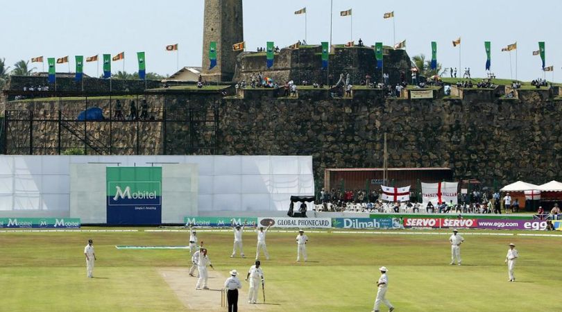 Galle International Stadium pitch report: Galle pitch report SL vs AUS 1st Test