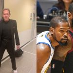 "I want to thank Kevin Durant for saving me from LeBron James": Skip Bayless believes the Slim Reaper wrecked King James' path to dethroning Michael Jordan