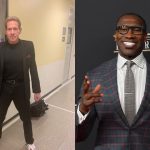 "Who's going to guard Shaquille O'Neal?": NBA Twitter reacts to Skip Bayless and Shannon Sharpe's $15 All-NBA Team