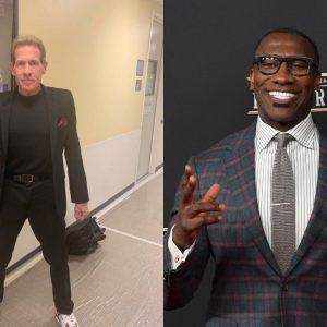 "Who's going to guard Shaquille O'Neal?": NBA Twitter reacts to Skip Bayless and Shannon Sharpe's $15 All-NBA Team