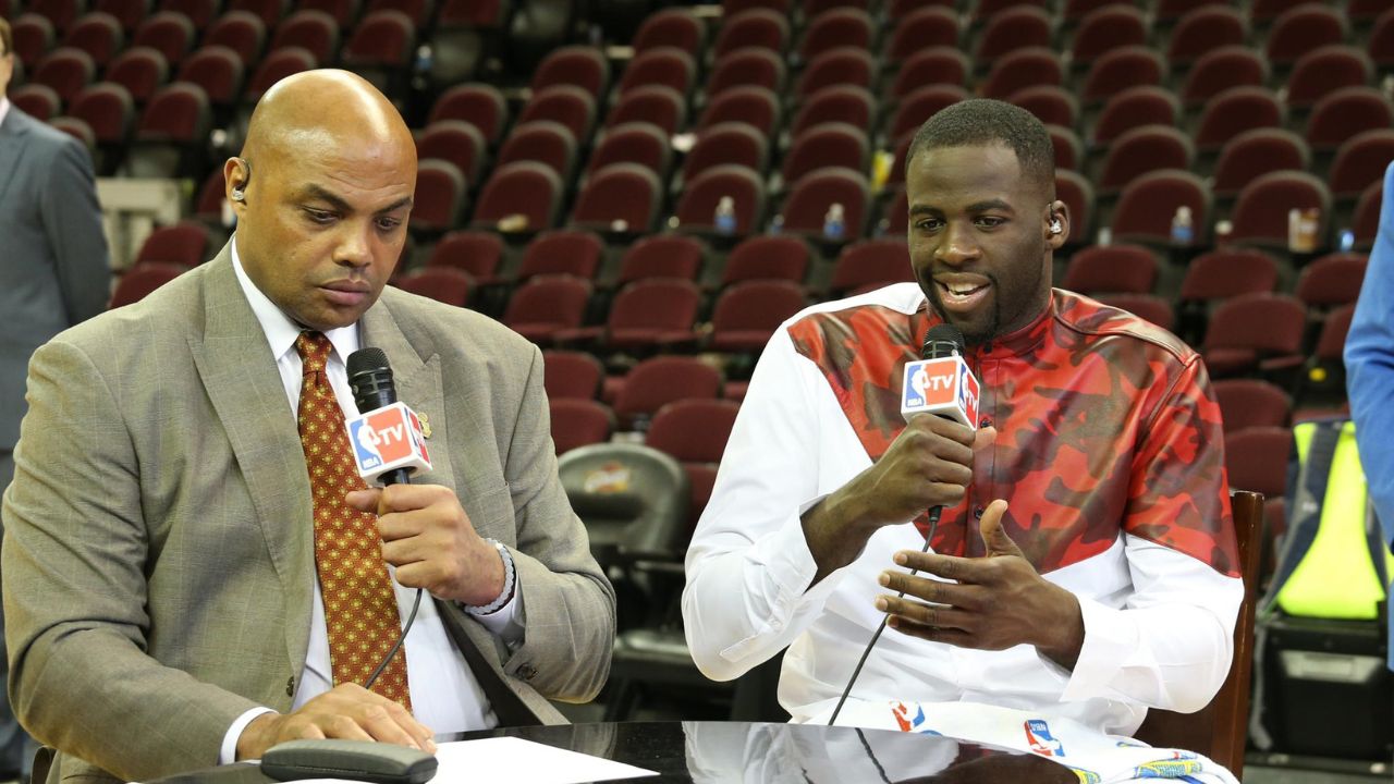 "I want Draymond Green punched in the face!": The time Charles Barkley pulled absolutely no punches while going at $60 million-worth Warriors star