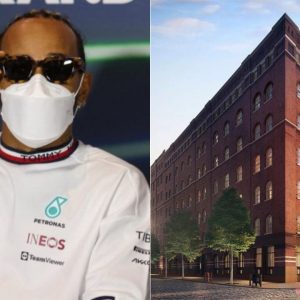 "Lewis Hamilton sells NYC penthouse for $50 Million without even moving in" - Inside the Mercedes star's impressive real estate empire