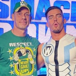 John Cena Austin Theory