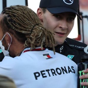 "Lewis Hamilton passionately hates coming second to a teammate" - Former World Champion reveals a shocking truth regarding his former teammate