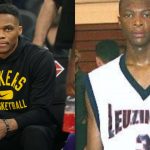 "Russell Westbrook came into high school standing at 5"8' but wore size 14 sneakers": How the death of best friend Khelcey Barrs fueled Brodie's NBA career