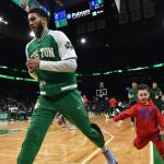 Jayson Tatum is a St. Louis native, so what happens when his precious Arch is threatened? Find out in this funny Nike Air Max advert. 