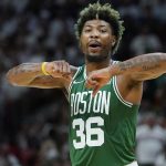 “Sometimes you have to see rain before a rainbow”: Marcus Smart gets real about the Celtics falling to Stephen Curry’s GSW in the Finals, reveals he’s unable to sleep
