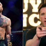 Conor McGregor Chael Sonnen