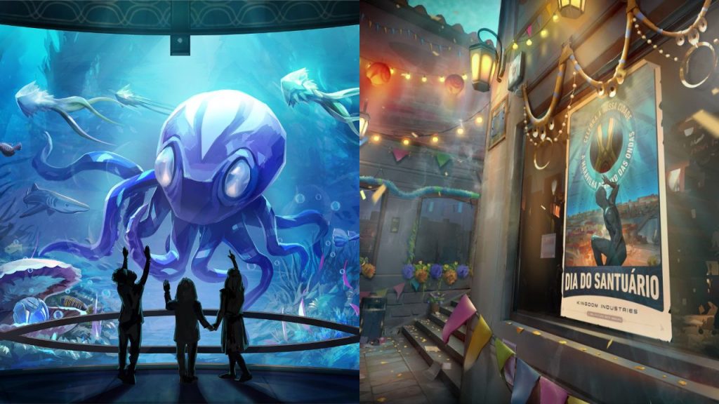 "Dia Do Santuario" : Valorant teases its new map Pearl along with its release date and time