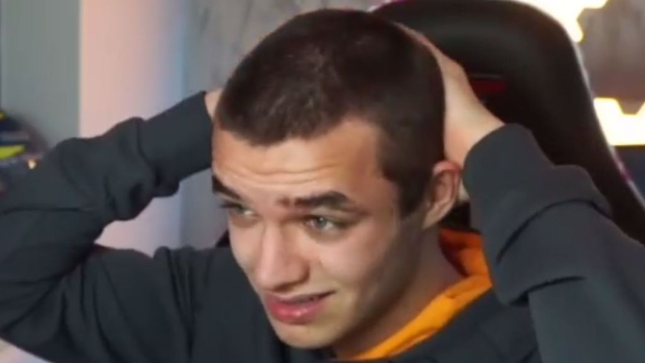 "We made $10,000! RIP hair!"– Why Lando Norris went bald before 2020 F1 season amidst lockdown