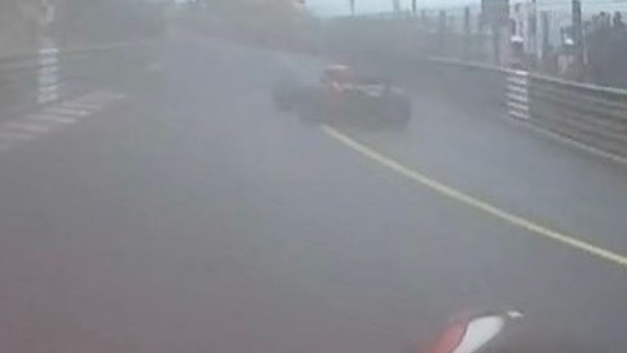 "I naturally drifted that way"– Max Verstappen counters Ferrari Monaco protest by claiming his innocence