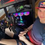 "Max Verstappen does sim racing because it helps him"- Former World Champion feels simulators give young F1 drivers an advantage over veterans
