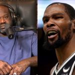 “Shaquille O’Neal, you are a billionaire bro”: Kevin Durant brings up Shaq’s net worth in response to him accepting his jealousy of Rudy Gobert earning $250 million