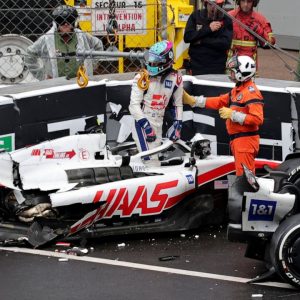 AlphaTauri boss Franz Tost believes that it's too early for Mick Schumacher to be ruled out from having a promising F1 career.