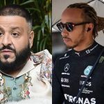 "Everyone wants to take a photo with Lewis Hamilton"- When DJ Khaled was not allowed to click picture with seven-time World Champion in Miami