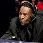 Booker T talks about Melina