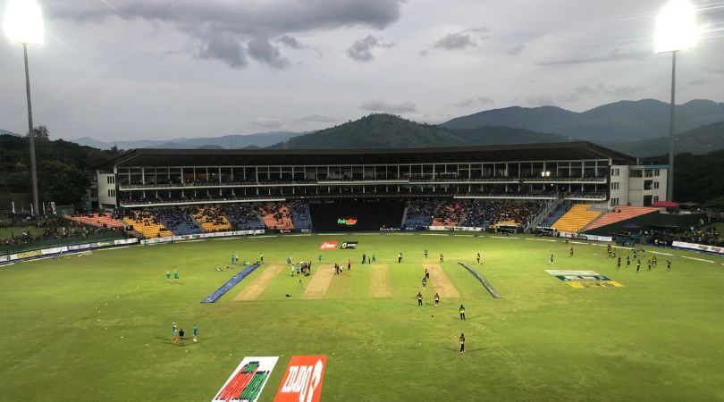 Pallekele International Stadium ODI record: The SportsRush brings you the ODI records of players at Pallekele International Stadium.