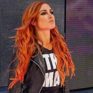 Becky Lynch WWE