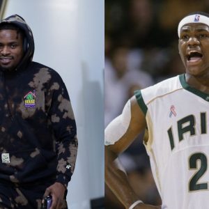 "Danuel House looks like a LeBron James clone from High School!": Clip reveals how Jazz man had an UNCANNY resemblance to Lakers superstar during high school days