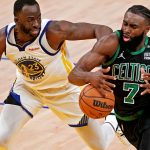 Nobody would want to be Draymond Green right now. Despite his team winning, he fouled out for the 3rd time in 5 games, a horrendous record.