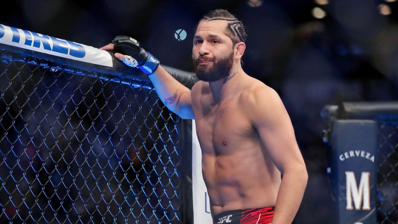 Jorge Masvidal