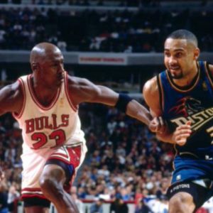 “They were calling me the next Michael Jordan, I thought it was foolish, but I leveraged that”: How Grant Hill turned the huge pressure into opportunity in the absence of His Airness
