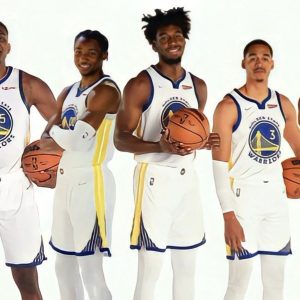 “Jordan Poole an All-Star, Kuminga an all-defensive player, and Wiseman - MVP candidate”: Stephen Curry’s dream for the next five years of the Warriors was not far fetched