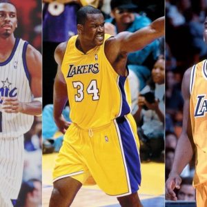 “Penny Hardaway was the Kobe before Kobe Bryant”: Shaquille O’Neal claims that his former Magic teammate could’ve been a top 3 player ever if not for his injuries