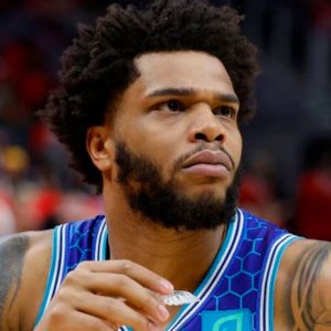 “Miles Bridges JUST TOOK OUT ‘Forward for the Charlotte Hornets’ off his bio”: Borderline All-Star doesn't seem to be happy with the rumors of his team unwilling to give the max contract