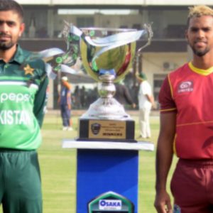 PAK vs WI 2022 schedule Pakistan time: PAK vs WI schedule and fixtures