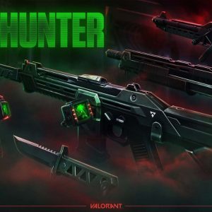 Xenohunter Valorant Skin Bundle: Prices, Variants, Animations and release date and time