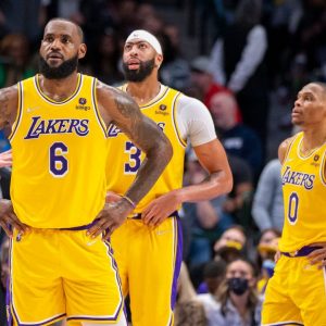 “Los Angeles Lakers spent $186.4 million just to sit out of the playoffs!”: Despite spending BIG money, LeBron James and co. finished a horrific 11th in the West