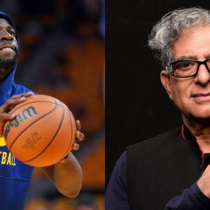 Draymond Green attempts to expand his $60M net worth as he collaborates with wellness expert Deepak Chopra for an Amazon special