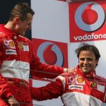 "I know how he Schumacher is, I have the information"- Felipe Massa knows how his Former Ferrari teammate Michael Schumacher is doing