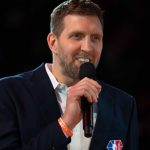 Charles Barkley once tried to convince Dirk Nowitzki to visit Auburn after watching him cook the NBA players on the Nike "Hoop Heroes Tour". 