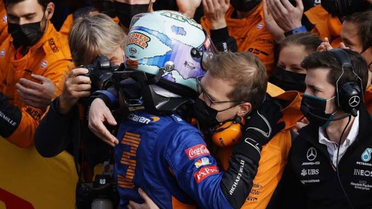 “Renault spent $50 Million on Daniel Ricciardo” – Did Cyril Abiteboul’s side recover what they invested on Australian driver?