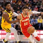 Trae Young and Donovan Mitchell will break Steph Curry's three-point record according to Gilbert Arenas and Matt Barnes.