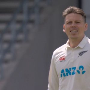 Why are players wearing black armbands today 2022: Why are New Zealand cricketers wearing black armbands at Headingley?