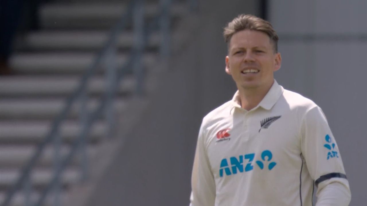 Why are players wearing black armbands today 2022: Why are New Zealand cricketers wearing black armbands at Headingley?