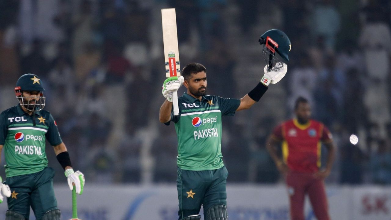 Babar Azam ODI centuries list vs countries: Babar Azam total ODI centuries list