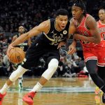 Giannis Antetokounmpo almost decided to leave the NBA. As his family's visa application was denied for the second time! 