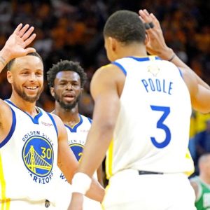 "It was Jordan Poole, not Stephen Curry who sealed the Celtics' destiny in the Finals!": Draymond Green breaks down how Warriors' young star shattered Jayson Tatum and co.'s hopes