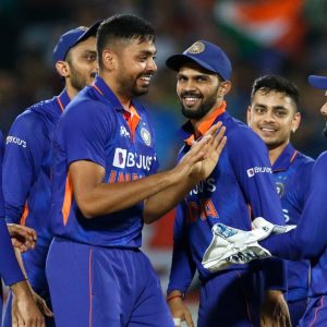 Ashique Khan Avesh Khan father: Avesh Khan dedicates career-best T20I bowling figures to father on his birthday